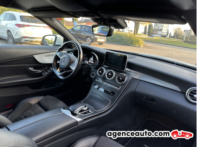 Mercedes Classe C Cabriolet — 13