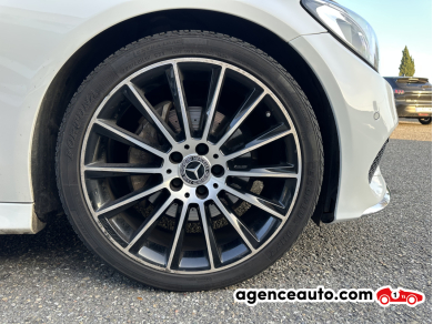 Mercedes Classe C Cabriolet — 15
