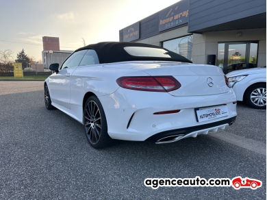 Mercedes Classe C Cabriolet — 3