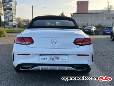Mercedes Classe C Cabriolet — 4