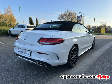 Mercedes Classe C Cabriolet — 5