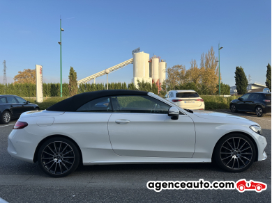 Mercedes Classe C Cabriolet — 6