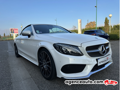 Mercedes Classe C Cabriolet — 7
