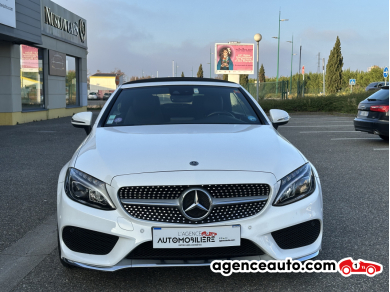 Mercedes Classe C Cabriolet — 8
