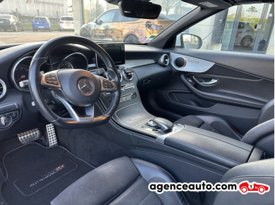Mercedes Classe C Cabriolet — 9