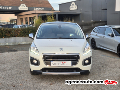 Peugeot 3008 — 2