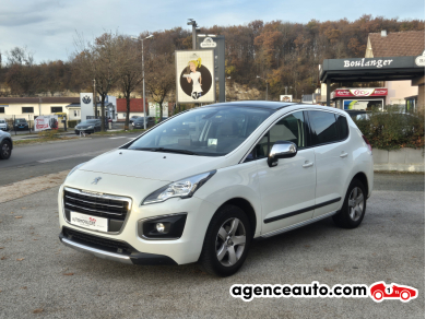 Peugeot 3008 — 3