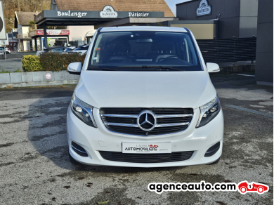 Mercedes Classe V — 2