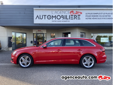 Audi A4 Avant — 2