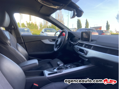 Audi A4 Avant — 12