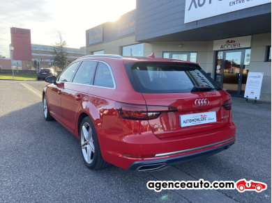 Audi A4 Avant — 3