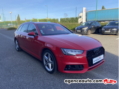 Audi A4 Avant — 7