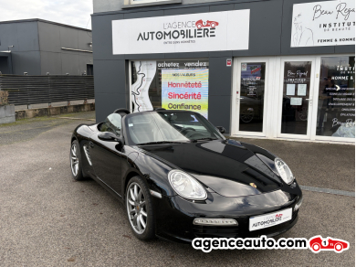 Porsche Boxster — 2