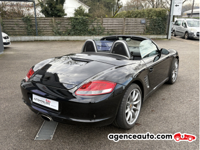 Porsche Boxster — 11