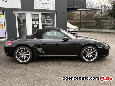 Porsche Boxster — 12
