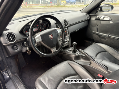Porsche Boxster — 14
