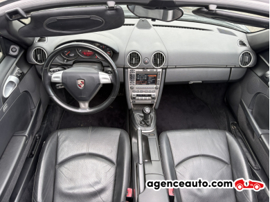 Porsche Boxster — 15