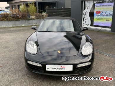 Porsche Boxster — 3