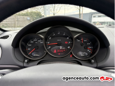 Porsche Boxster — 23