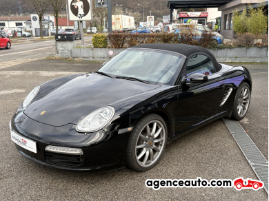 Porsche Boxster — 4