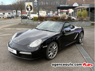 Porsche Boxster — 5