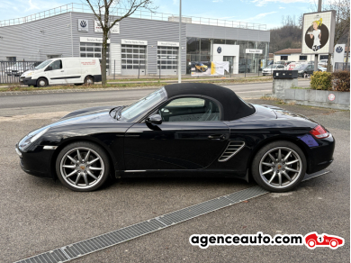 Porsche Boxster — 6