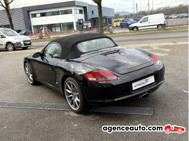 Porsche Boxster — 7