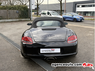 Porsche Boxster — 9