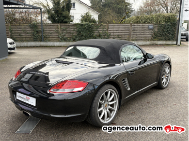 Porsche Boxster — 10