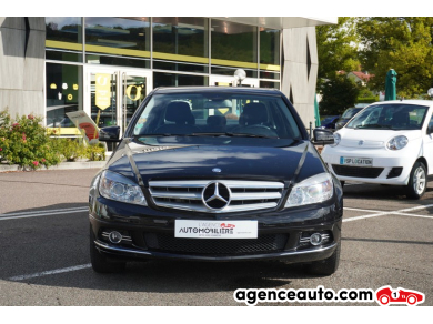 Mercedes Classe C — 2