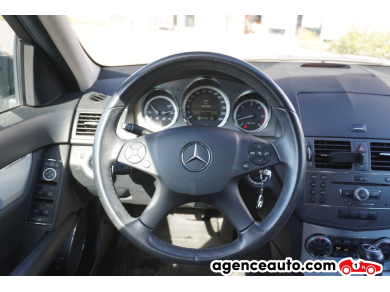 Mercedes Classe C — 27