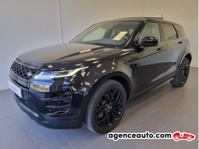 Land Rover EVOQUE — 2