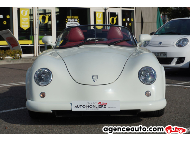 Pgo Speedster II — 2