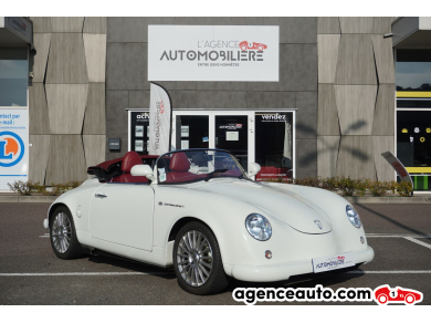 Pgo Speedster II — 3