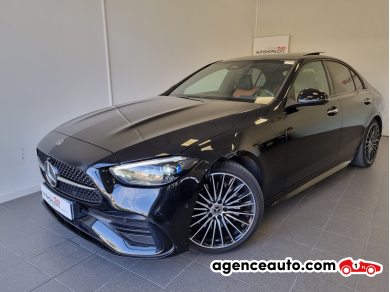 MERCEDES BENZ C 200D