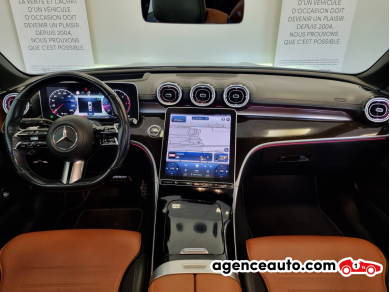 MERCEDES BENZ C 200D — 18