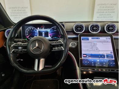 MERCEDES BENZ C 200D — 19