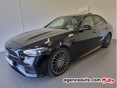 MERCEDES BENZ C 200D — 2