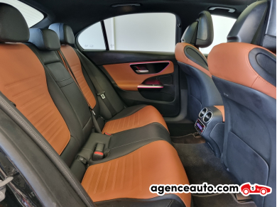 MERCEDES BENZ C 200D — 23