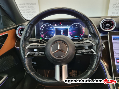 MERCEDES BENZ C 200D — 28
