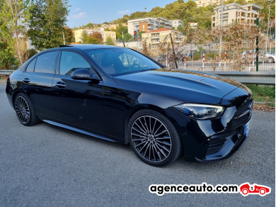 MERCEDES BENZ C 200D — 48