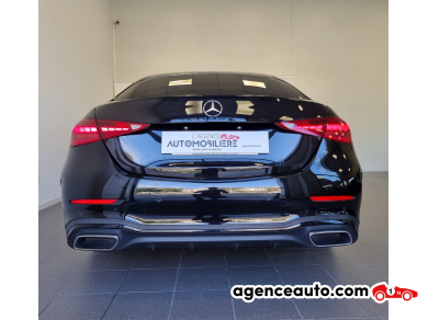 MERCEDES BENZ C 200D — 5