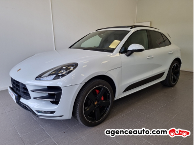 Porsche Macan — 2