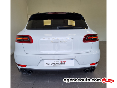 Porsche Macan — 5