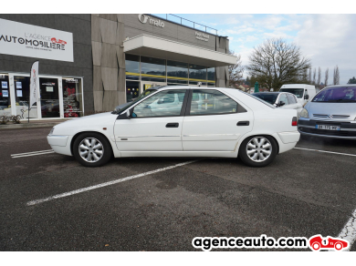 Citroen Xantia — 10
