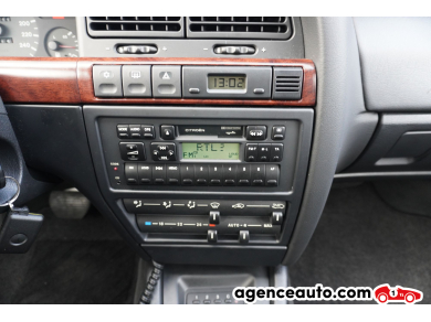Citroen Xantia — 22