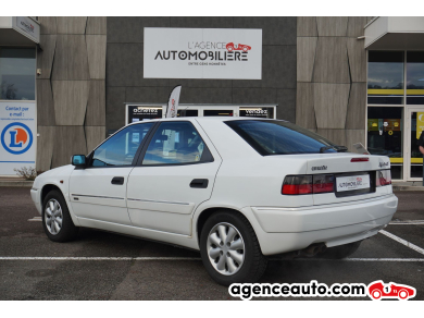 Citroen Xantia — 7