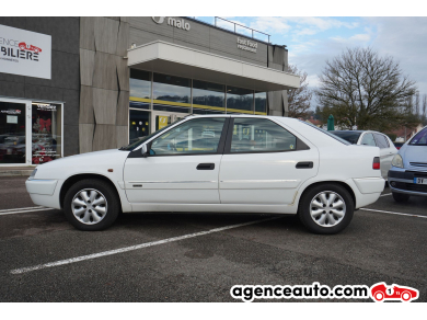 Citroen Xantia — 8