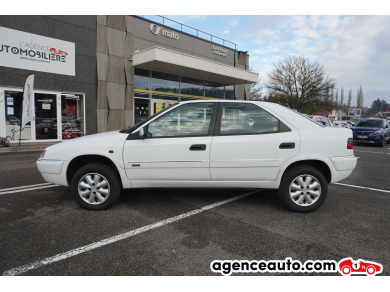 Citroen Xantia — 9