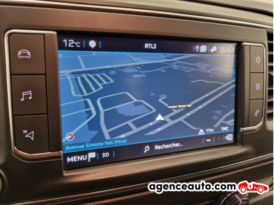 Peugeot EXPERT III — 19